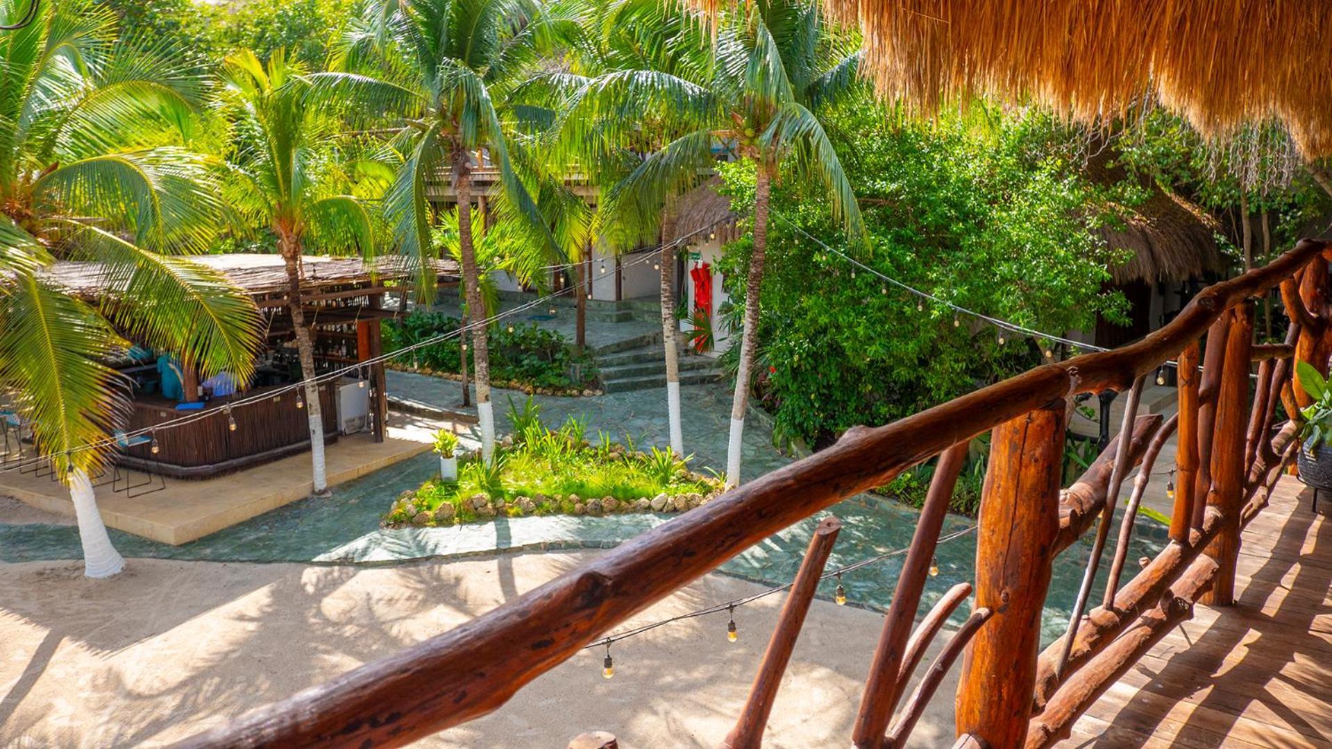 Aura Hotel Isla Barú Exterior foto