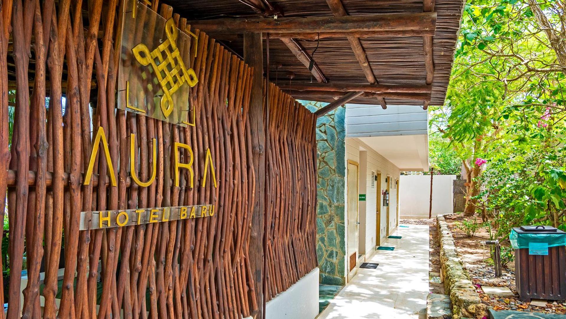 Aura Hotel Isla Barú Exterior foto