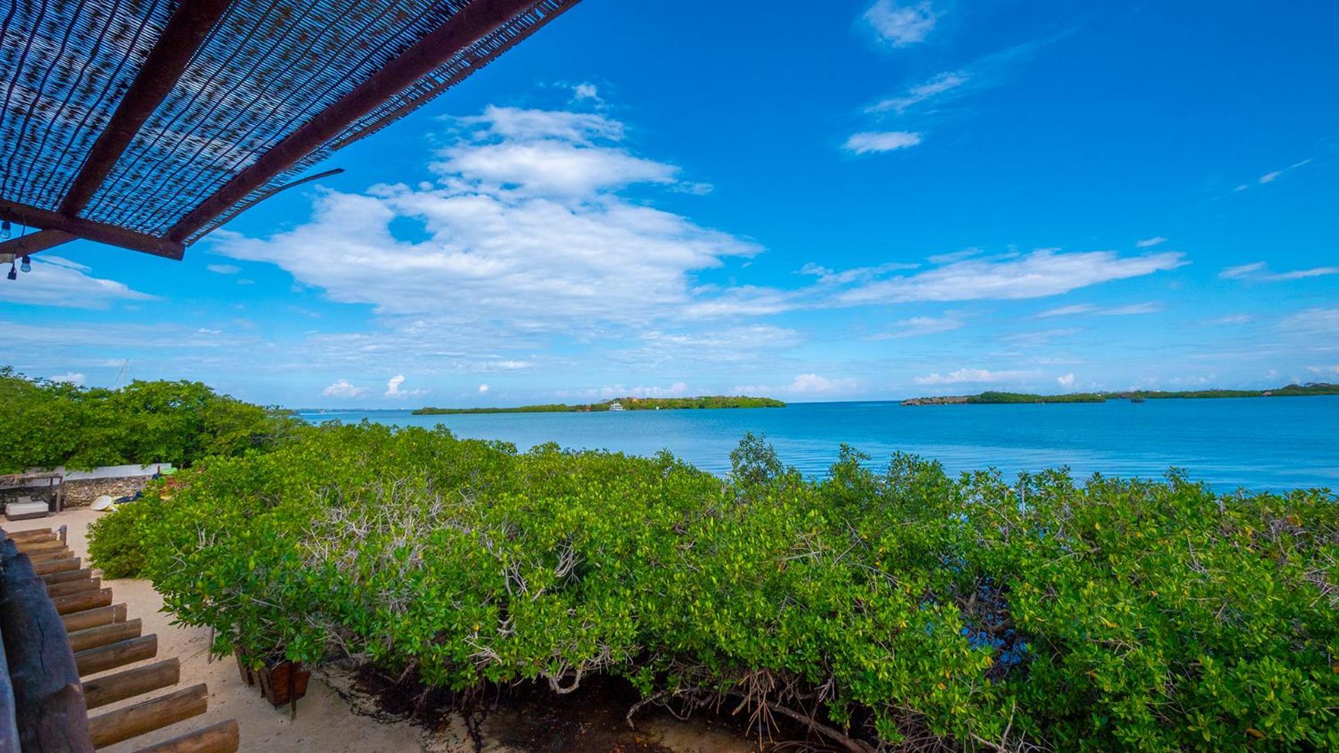 Aura Hotel Isla Barú Exterior foto
